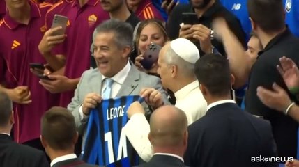 Papa: il 22 agosto giornata di preghiera e digiuno per la pace