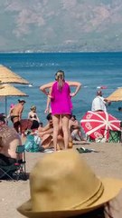 🇹🇷 Marmaris Beach Perfect Day at