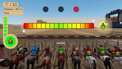 Did I Win The Horse Race (Horse Racing 2016)