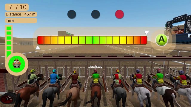 Did I Win The Horse Race (Horse Racing 2016)