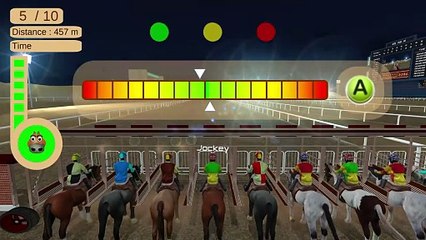 Let's Go To The Track (Horse Racing 2016)