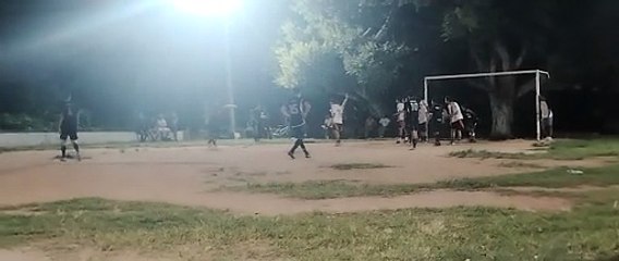 1 Gol de Deportivo México vs Real Hub - #ElDescuento #1TorneoIntersemanalNocturnoLibre #ColoniaMexico #TiroLibre