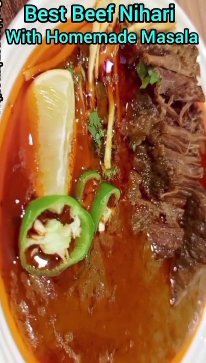 Beef Nihari Recipe | Beef Nihari Recipe in Pakistan | Quick And Easy Nihari Recipe #niharirecipe | Nihari Recipe Dailymotion , Dailymotion Nihari Recipe , Dailymotion Cooking Video , Dailymotion Food Video |  #dailymotion , Best Nihari Recipe in America