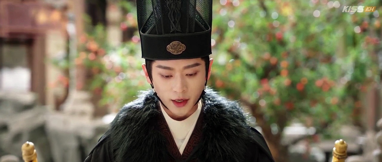  Legend of the female general episode 35 | engsub