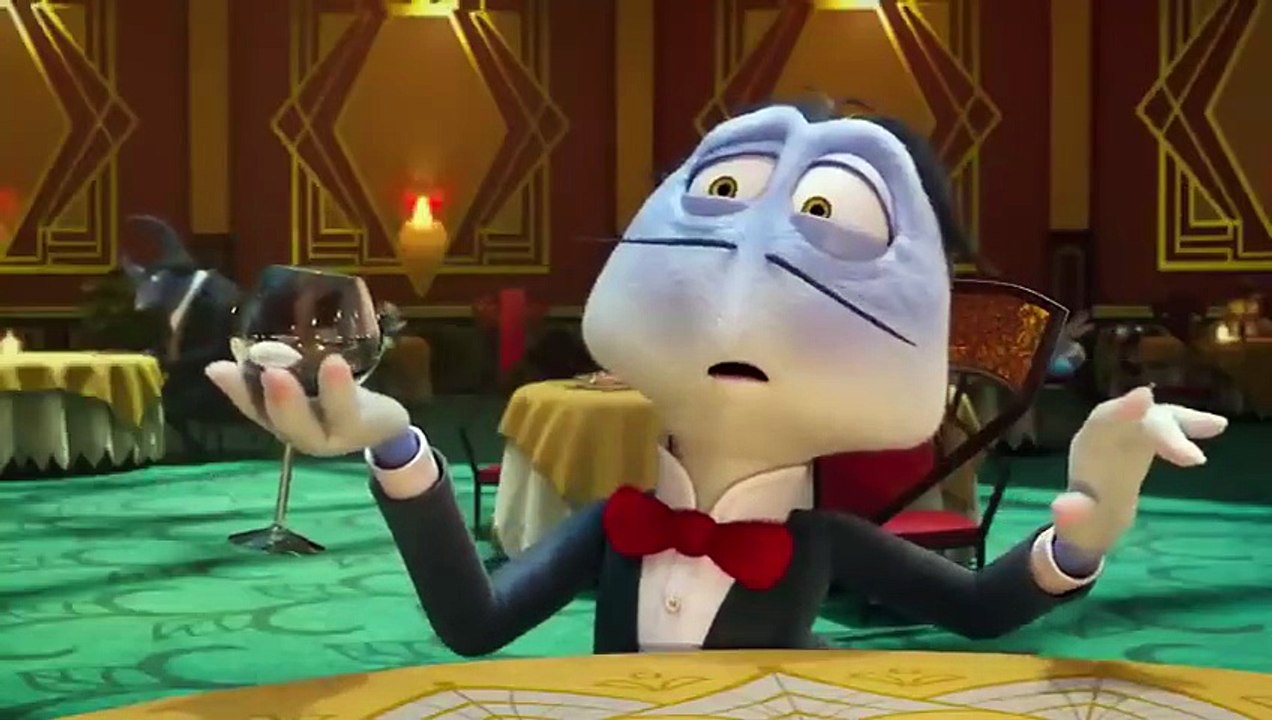 Inspektori San dhe mallkimi i Vejushës së Zezë -Film Vizatimor Dubluar ne Shqip