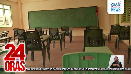 VP Duterte - Napag-iiwanan ang PHL education; Palasyo - reflection ito ng failure niya sa DepEd | 24 Oras