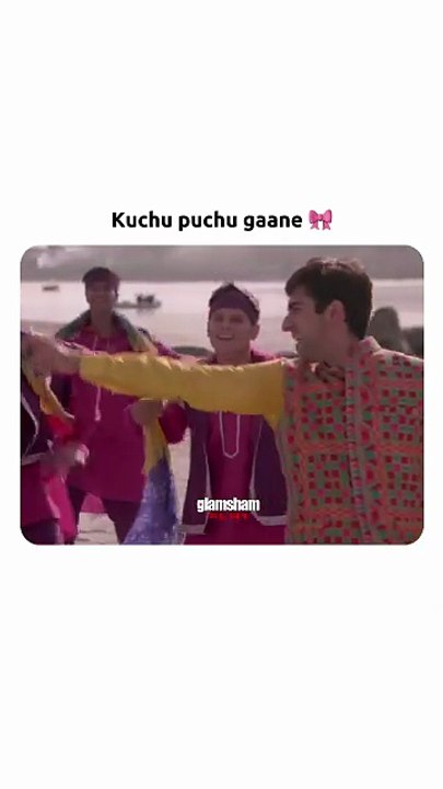 Day 3 of 30 days of posting Kuchu Puchu song 🎀   #songs #Bollywood #trending #glamsham  [Glamsham, bollywood, songs, recommendations, trending]
