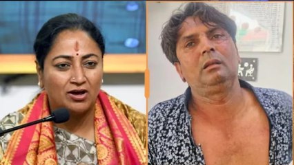 दिल्ली की CM रेखा गुप्ता पर हमला... नाराजगी या फिर साजिश? देखें