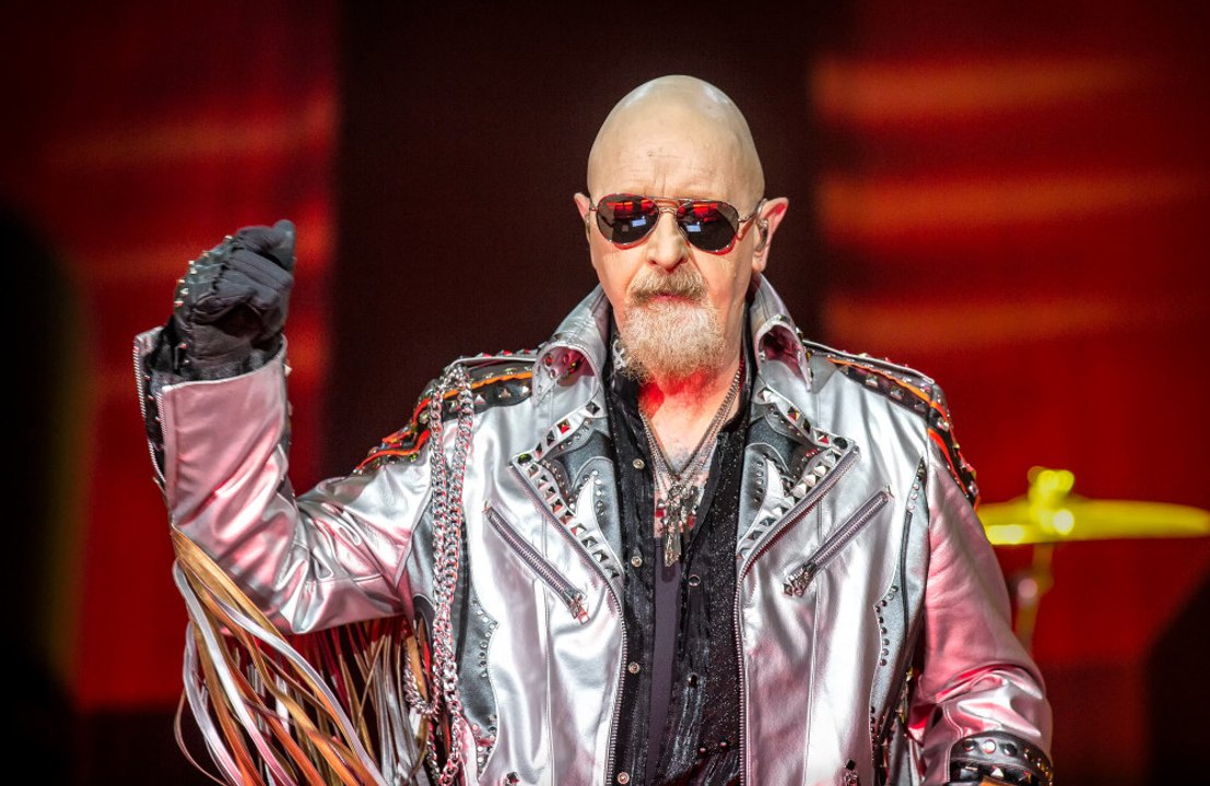 Judas Priest rocker Rob Halford cried for hours after hearing about Ozzy Osbourne's death