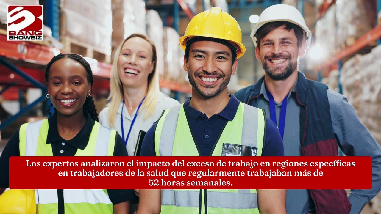 Trabajar muchas horas cambia la estructura del cerebro