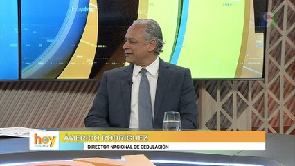 ¡Primicia! A partir de enero 2026  el dominicano tendrá nueva cédula | Hoy Mismo