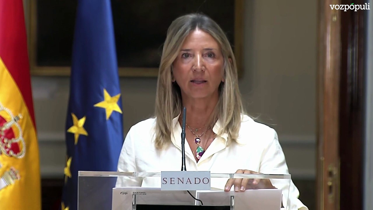 El PP cita en el Senado a Marlaska, Robles y Aagesen por los incendios