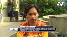 Cabaran dan dugaan Trisya Rafael bergelar atlit pekak negara yang kini wakili negara di SEA DEAF Games 2025