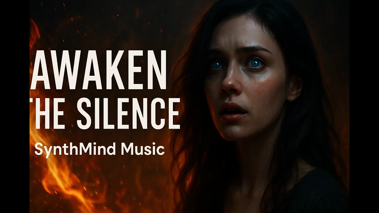 Awaken The Silence 🌌 | The Pop Anthem That Brings You Back to Life