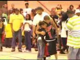 Chris Brown Basketball