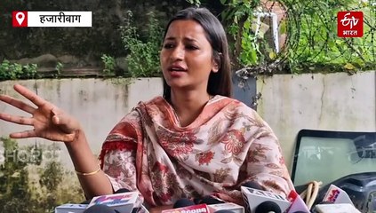 भाई अंकित राज के समर्थन में उतरी पूर्व विधायक अंबा प्रसाद, झारखंड टाइगर उग्रवादी समूह के साथ संलिप्तता पर दी सफाई