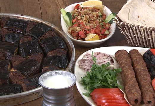 Türkiye’nin zengin mirası canlanıyor: Değerlerin Daveti’nde günün ürünü: Şanlıurfa Tepsi Kebabı