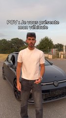 Présentation de mon véhicule 😁
