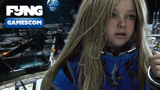 Pragmata: Wir zeigen in 15 Minuten eines der ungewöhnlichsten Kampf-Features der letzten Jahre und demolieren einen mächtigen Mech-Boss