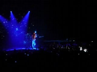 Jenifer au Zenith de Paris