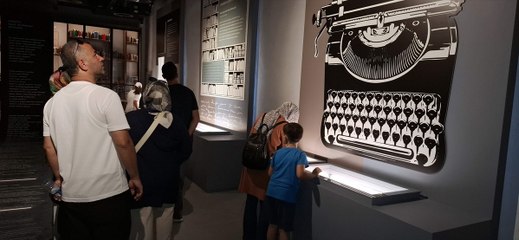 Artık yaşayan bir müze: 101 bini aşkın ziyaretçiyi ağırladı!