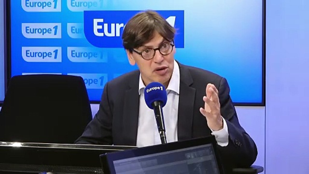 Insécurité : «Les Français de gauche et de droite réagissent de la même manière à l'échelle locale», affirme Frédéric Dabi