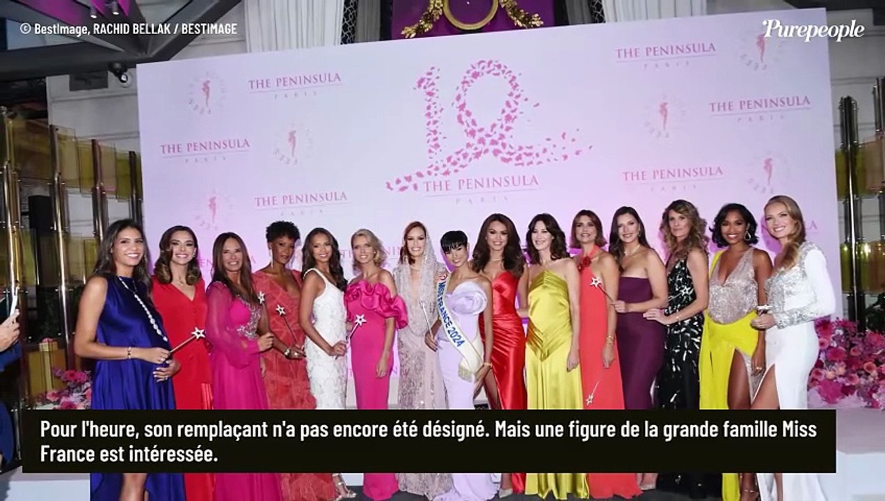 "Quand j'ai su qu'Olivier Minne partait..." : Une Miss France aux commandes de Fort Boyard ? Elle a déjà pris contact avec la production