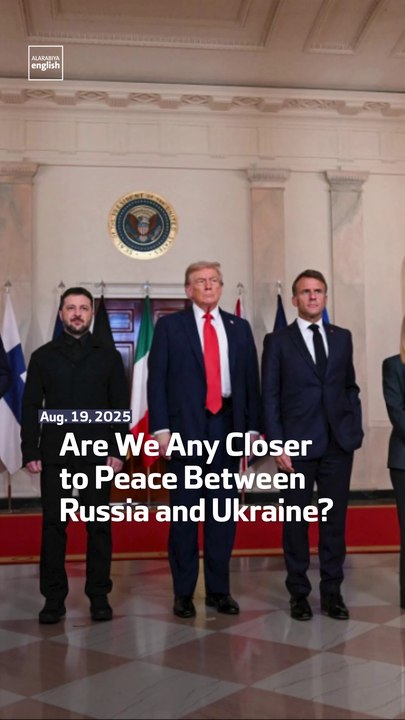 Are We Any Closer to Peace Between Russia and Ukraine?