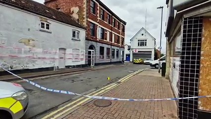 Fire Kettering nightclub Tropicana Ebenezer Place