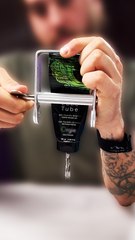 GENIUS Repair Hack: How I Pulled a Post Out of the Ground Alone! 💪