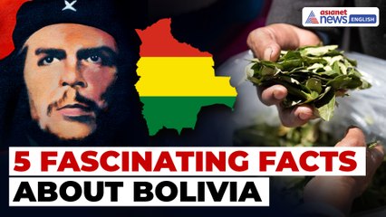 Che Guevara, Coca & More: 5 Fascinating Facts About Bolivia Ahead of October Runoff
