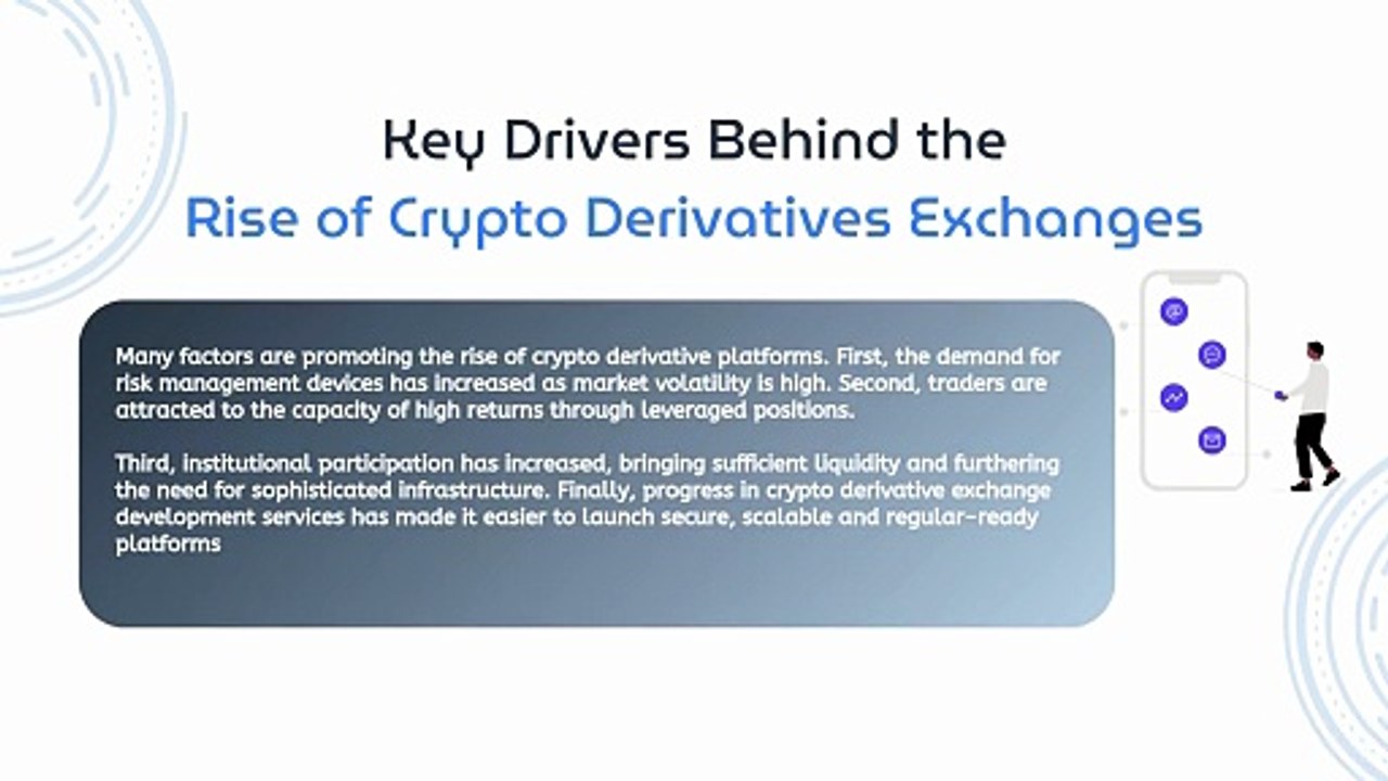 Why Crypto Derivatives Exchanges Are Reshaping the Digital Asset Market