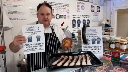 Martin Thomas Butchers on awards shortlist once again