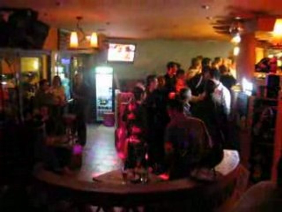 Soirée Coyotes Girls au Jungle