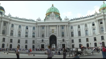 Vienna ospiterà l'Eurovision Song Contest nel 2026