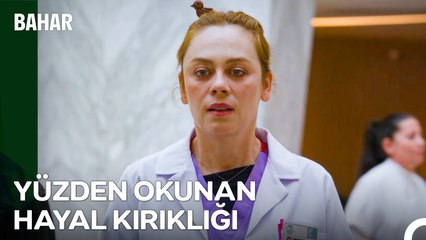 Evren, Bahar'ı Görmezden Geldi! - Bahar 44. Bölüm