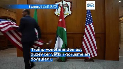 SANA: Suriye Dışişleri Bakanı Şeybani, Paris'te İsrail heyetiyle buluştu