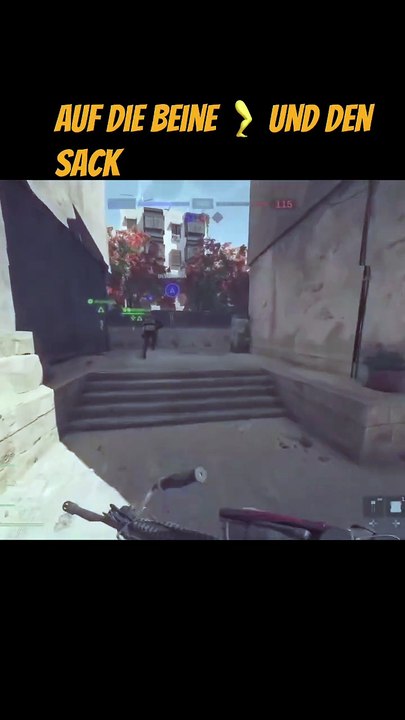 Ich ziele oft zu niedrig - in Battlefield 6 - wer noch_