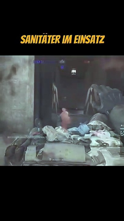 Gefühlvolle Sanitäter bei Battlefield 6