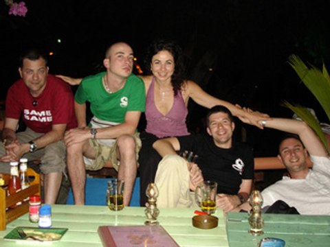 5) Frog-Trotters en Thaïlande, Malaisie et Singapour