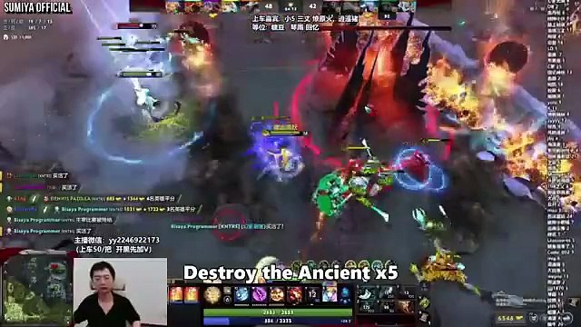 Sumiya Invoker Hard Game Vs Double Rapier PA – FULL HD MOVIE [Eng Sub]