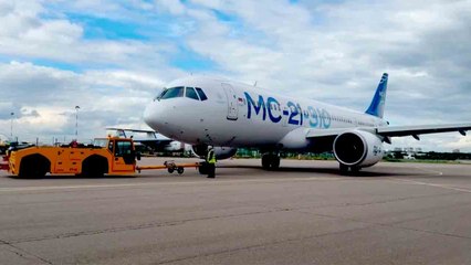 Incredible! MC-21 clocks 74 flight hours and advances in certification with Russian PD-14 engines