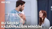 Doğmadan Beyin Kanaması Geçiren Bebek Vakası - Kalp Atışı