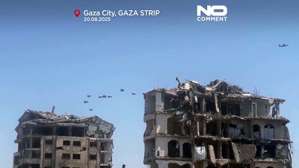 Гуманитарные организации предупреждают: новые сбросы помощи в Газу неэффективны и опасны 🚫