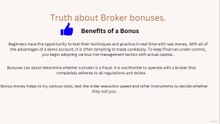 1. Choosing a Broker - Forex Trading