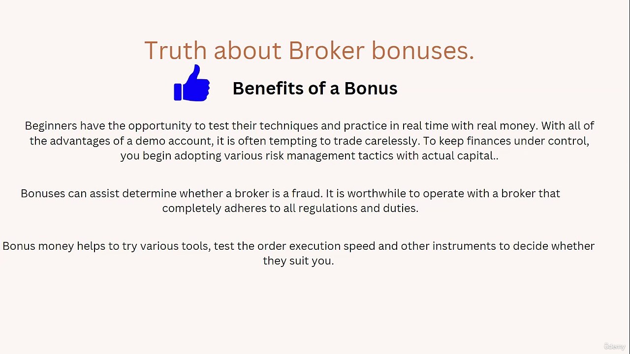 1. Choosing a Broker - Forex Trading