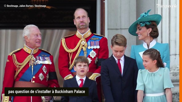 Immersion à Forest Lodge, la nouvelle maison de Kate et William qui a subi des rénovations pour plus d’un million d’euros