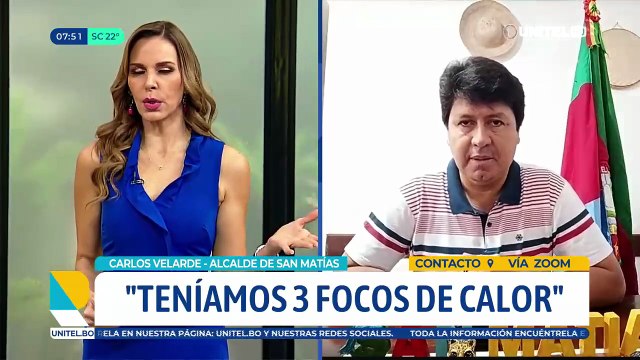 San Matías está en alerta por la sequía, que aumenta el riesgo de incendios forestales