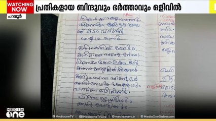 പറവൂർ കോട്ടുവള്ളിയിൽ കൊള്ളപ്പലിശക്കാരുടെ ഭീഷണിയെ തുടർന്ന് വീട്ടമ്മ ആശ ജീവനൊടുക്കിയതിൽ പൊലീസ് ആത്മഹത്യാപ്രേരണയ്ക്ക് കേസ്സെടുത്തു