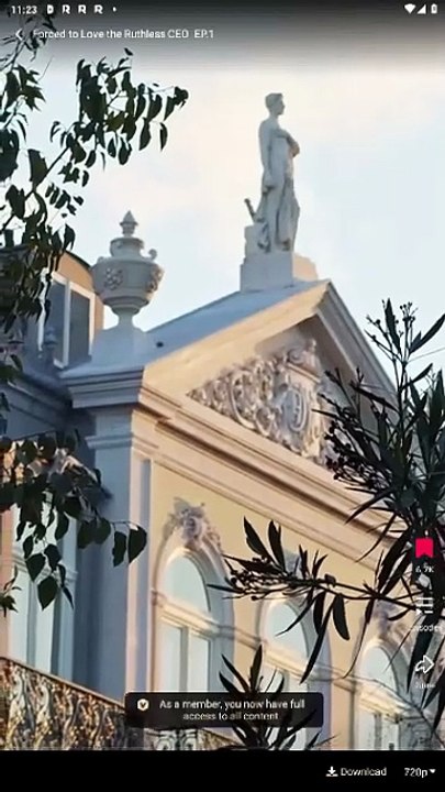 Forced To Love The Ruthless CEO Full Movie